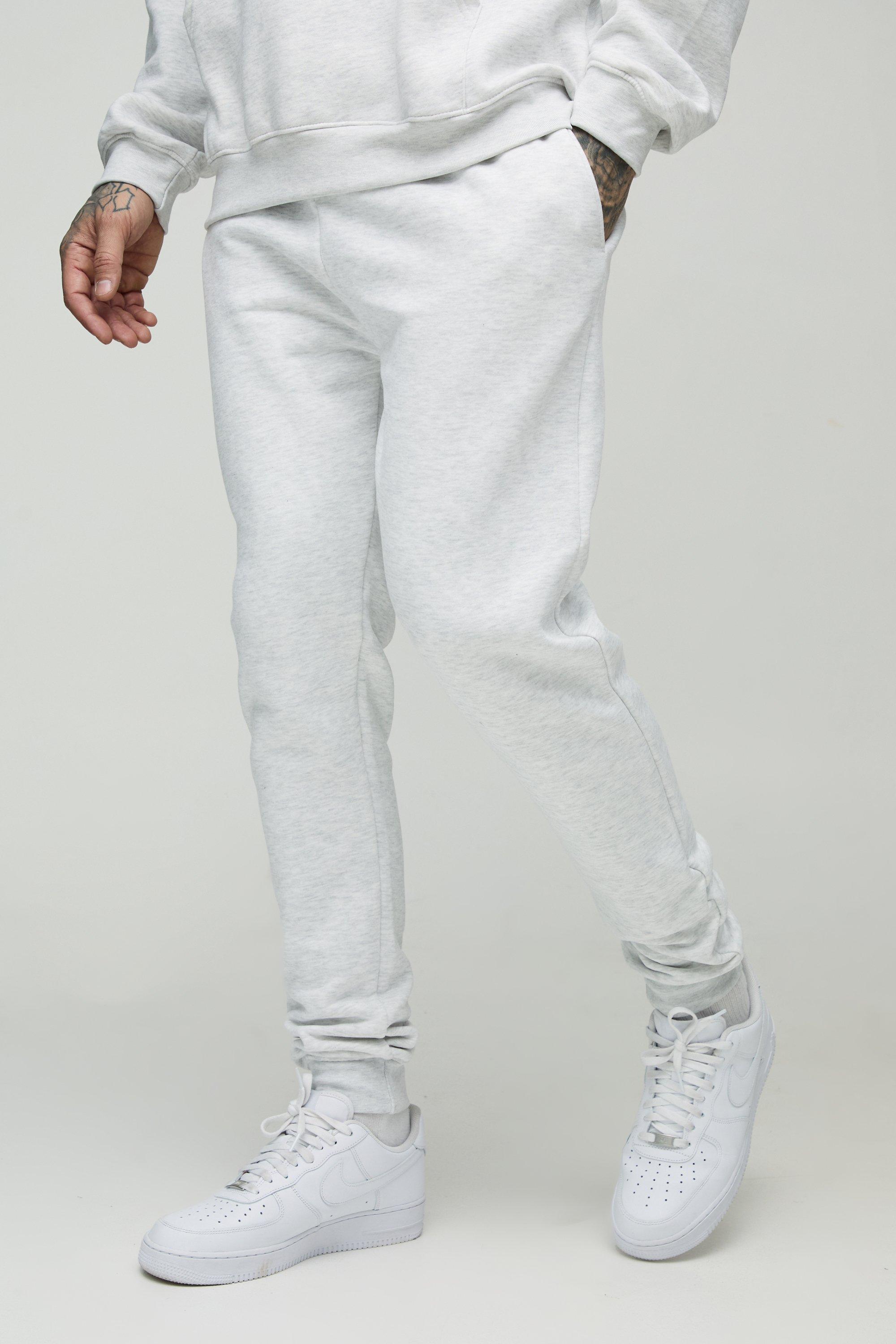 Mens joggers tall slim hotsell